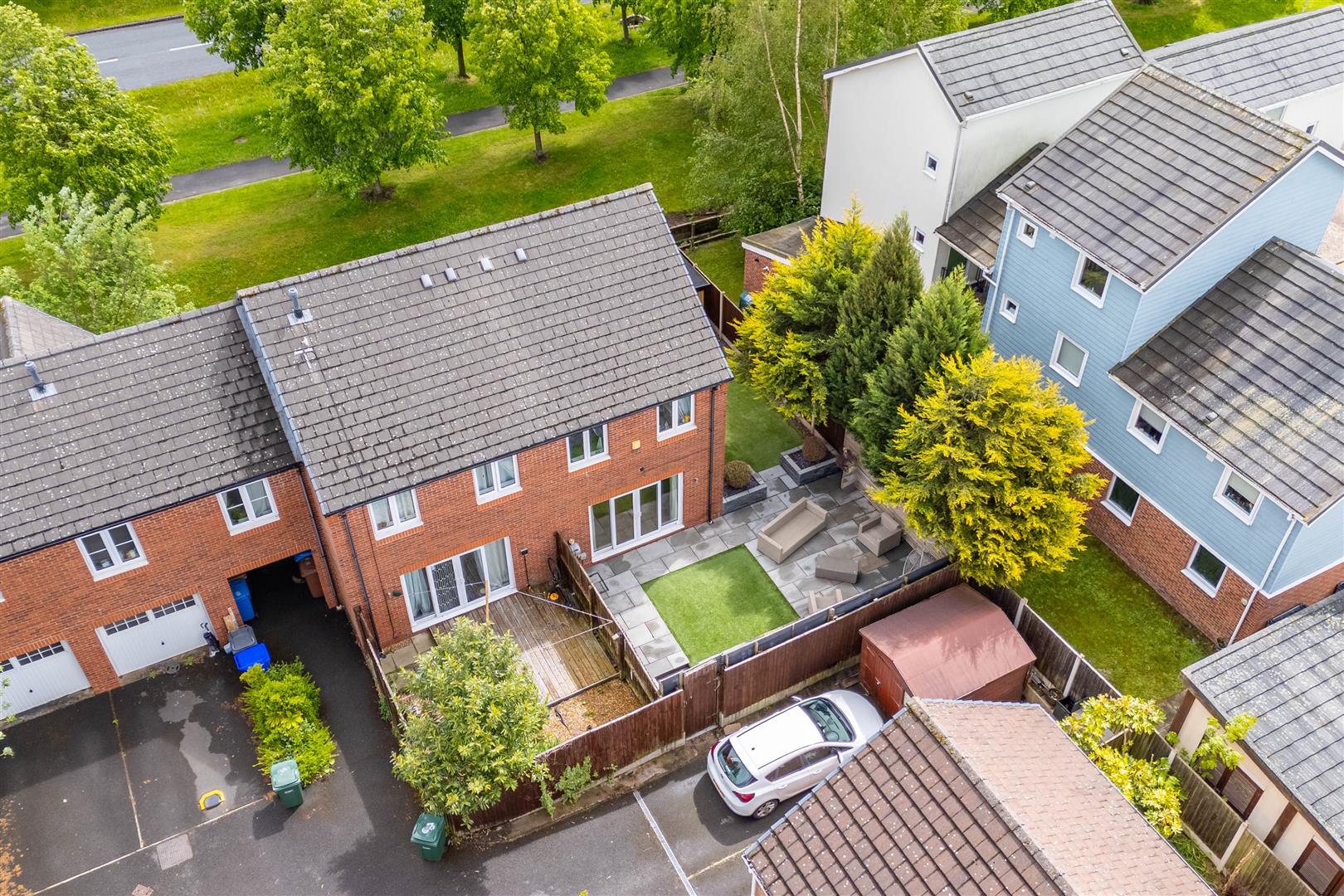 Home Park Drive, Chorley